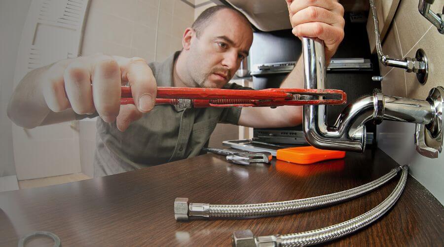 Local annual plumbing maintenance in Hensley, AR